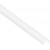 Barthelme 62378011 zakrytí PMMA (d x š x v) 1000 x 12.8 x 6 mm Carton 1 ks