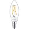 Philips LED 76293300 LED Energetická třída (EEK2021) E (A - G) E14 sví...