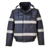 Portwest Bunda Unisex, SC: L, Modrá Vodovzdorný, Voda se od povrchu tkaniny odvádí, řada: Lona Lite EN 342 (0.342M2. K/W Portwest Bunda Unisex, SC: L, Modrá Vodovzdorný, Voda se od povrchu tkaniny odvádí, řada: Lona Lite EN 342 (0.342M2. K/W