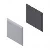 Bosch Rexroth Čtvercová krytka Krytka, Polypropylen barva Černá, pasuje do profilu: 60 x 60 mm, pasuje do drážky : 8 mm Bosch Rexroth Čtvercová krytka Krytka, Polypropylen barva Černá, pasuje do profilu: 60 x 60 mm, pasuje do drážky : 8 mm