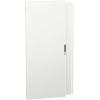 Schneider Electric LVS08518 PrismaSeT-P, plné dveře, IP30, IK10, šířka = 800 mm PLECHOVÉ dveře ocel bílá 1 ks Schneider Electric LVS08518 PrismaSeT-P, plné dveře, IP30, IK10, šířka = 800 mm PLECHOVÉ dveře ocel bílá 1 ks