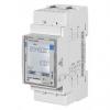 Elektroměr, řada: EM112 LCD 8číslicový 1fázový Aktivní měřič energie Impulzový výstup, výška výřezu: 90 mm, šířka