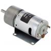 RS PRO Stejnosměrný převodový motor, řada: RS PRO 12V dc Komutátorový s převodem 2008rpm 10 Ncm 19.8 W 6 mm 2.81A RS PRO Stejnosměrný převodový motor, řada: RS PRO 12V dc Komutátorový s převodem 2008rpm 10 Ncm 19.8 W 6 mm 2.81A