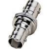 Monacor BNC-1511 0340040 BNC adaptér BNC zásuvka - BNC zásuvka 1 ks