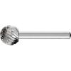 PFERD TOOLS 22410726 frézovací kolík , válec, Délka 60 mm, Vnější Ø 6 ...