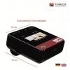 MEDX5 myPAD-A mit LCD-Farbbilschirm defibrilátor mobil Automatické řízení defibrilačního výboje MEDX5 myPAD-A mit LCD-Farbbilschirm defibrilátor mobil Automatické řízení defibrilačního výboje