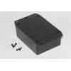 Hammond Electronics 1591XXSFLBK univerzální pouzdro 110 x 82 x 44 ABS černá 1 ks