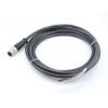 Kabel ovladače snímače, A: Vnitřní, A: M12 5, B: Bez koncovky, B: Vnější, 250V 4, IP67, řada: 1200658 Brad from Molex 5 Kabel ovladače snímače, A: Vnitřní, A: M12 5, B: Bez koncovky, B: Vnější, 250V 4, IP67, řada: 1200658 Brad from Molex 5