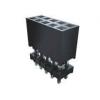 Patice PCB, řada: ESQT, orientace těla: Rovný, rozteč: 2 mm Deska-deska, počet kontaktů: 50, počet řad: 2, Průchozí Patice PCB, řada: ESQT, orientace těla: Rovný, rozteč: 2 mm Deska-deska, počet kontaktů: 50, počet řad: 2, Průchozí