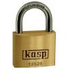 Kasp K12530D visací zámek na klíč, 30 mm, mosaz Kasp K12530D visací zámek na klíč, 30 mm, mosaz