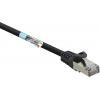 Renkforce RF-4732884 RJ45 síťové kabely, propojovací kabely CAT 5e F/UTP 5.00 m černá s ochranou 1 ks Renkforce RF-4732884 RJ45 síťové kabely, propojovací kabely CAT 5e F/UTP 5.00 m černá s ochranou 1 ks