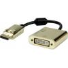Roline Mini-DisplayPort / VGA kabelový adaptér Mini DisplayPort konekt...