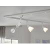Paulmann Deco Systems Spot stropní lampa URail E14 bílá Paulmann Deco Systems Spot stropní lampa URail E14 bílá