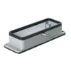 pouzdro Weidmüller HDC 24B AZO 1611350000, 1 ks