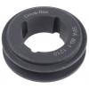 RS PRO Řemenice, Litina, Ocel, vývrt: 32mm RS PRO Řemenice, Litina, Ocel, vývrt: 32mm