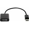 Manhattan 151542 HDMI adaptér [1x HDMI zástrčka - 1x VGA zásuvka] čern...