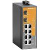 Weidmüller 2682380000 IE-SW-EL08-8POE průmyslový ethernetový switch 10... Weidmüller 2682380000 IE-SW-EL08-8POE průmyslový ethernetový switch 10...