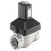 Bürkert servem řízený ventil 222172 6213 EV 24 V/AC spojka G 1 Jmenovi... Bürkert servem řízený ventil 222172 6213 EV 24 V/AC spojka G 1 Jmenovi...