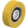 Blickle 463828 FTH 52x15/12-12K Vodicí kladka Ø kola: 52 mm nosnost (max.): 85 kg 1 ks