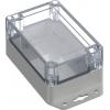 TRU COMPONENTS TC-10860632 Přírubové pouzdro 120 x 80 x 60.20 ABS-PC světle šedá 1 ks TRU COMPONENTS TC-10860632 Přírubové pouzdro 120 x 80 x 60.20 ABS-PC světle šedá 1 ks