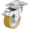 Blickle 299453 L-ALTH 100K-FI Otočné kolečko s brzdou Ø kola: 100 mm nosnost (max.): 250 kg 1 ks Blickle 299453 L-ALTH 100K-FI Otočné kolečko s brzdou Ø kola: 100 mm nosnost (max.): 250 kg 1 ks
