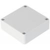 Hammond Electronics 1551WTGY univerzální pouzdro 60 x 60 x 22 ABS šedá 1 ks Hammond Electronics 1551WTGY univerzální pouzdro 60 x 60 x 22 ABS šedá 1 ks