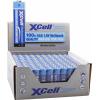 XCell mikrotužková baterie AAA alkalicko-manganová 1.5 V 100 ks XCell mikrotužková baterie AAA alkalicko-manganová 1.5 V 100 ks