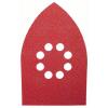 Bosch Accessories 2608605182 2608605182 univerzální brusný papír na suchý zip, s otvory Zrnitost 40 (d x š) 170 mm x 100 mm 5 ks