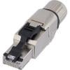 LAPP 21700655, zástrčka RJ45, zástrčka, rovná, 1 ks