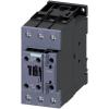 Siemens 1 NO, 1 NC Stykač napětí ve vinutí 24V dc 3pólový 80 A 400V 37 kW s 1 NO/1 NC kontakty 24V dc Řízení motoru,