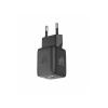 Adaptér USB iPEAX GaN USB/USB-C 90010125 Black Adaptér USB iPEAX GaN USB/USB-C 90010125 Black