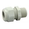 Kabelová průchodka, řada: Metric Thread Šedá Nylon 66, IP68 M25 RS PRO 11 mm až 17 mm Kabelová průchodka, řada: Metric Thread Šedá Nylon 66, IP68 M25 RS PRO 11 mm až 17 mm