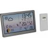 TFA Dostmann LUNA SKY 35.1169.10 digitální bezdrátová meteostanice Předpověď pro 12 hodin Počet senzorů (max.) 3