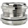 TRU COMPONENTS TC-10302864 kabelová průchodka M75 mosaz (poniklovaná) kov 1 ks