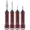 Sada profi uvolňovacích nástrojů NFZ, Upgrade1, 4 ks KS Tools 150.0805 Sada profi uvolňovacích nástrojů NFZ, Upgrade1, 4 ks KS Tools 150.0805