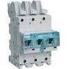 Hager HTS380E HTS380E elektrický jistič 3pólový 80 A