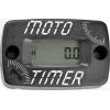 Motogroup počítadlo provozních hodin LCD displej 12,7 mm x 24,5 mm, výška číslic: 6 mm