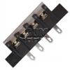 Svorkovnice DG58H-A-04P-13-00A(H), 4 póly, 750 V, 32 A