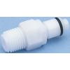 Přípojka hadicová Přípojka Se závitem, Acetal, pracovní tlak: 8.3 bar Colder Products