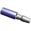 Krimpovací kuličkový konektor, řada: PLASTI-GRIP Izolované, Vnější průměr kuličky 5 mm barva Modrá, max. AWG: 14 AWG,
