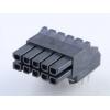 Molex vestavná zásuvková lišta (standardní) 447641003, 1 ks Tray