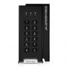 Flash disk USB 120 Gb 256bitový AES XTS USB 3.2 Ano iStorage Autodestrukční Flash disk USB 120 Gb 256bitový AES XTS USB 3.2 Ano iStorage Autodestrukční