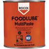 Mazivo, Foodlube Multi-Paste, 500 g Tenký film Neškodné pro potraviny Cín, Všechna průmyslová odvětví Rocol