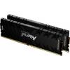 Kingston FURY Renegade Sada RAM pro PC DDR4 16 GB 2 x 8 GB 4266 MHz 288pin DIMM CL19 KF442C19RBK2/16