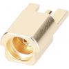 Molex 734151261 MMCX konektor zásuvka, rovná 50 Ω 1 ks Bulk