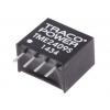 TRACOPOWER Měnič DC/DC TME, výstup: 9V dc 1 kV dc, Vin 26.4V dc 110 mA, Vin 21.6V 1 W -40 °C 85 °C Průchozí otvor TRACOPOWER Měnič DC/DC TME, výstup: 9V dc 1 kV dc, Vin 26.4V dc 110 mA, Vin 21.6V 1 W -40 °C 85 °C Průchozí otvor