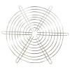 TRU COMPONENTS větrací mřížka 1 ks (š x v) 220 mm x 220 mm ocel