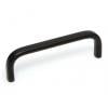 Madlo skříňky barva Černá, Hliník, Matný, délka: 55 mm x 40 mm x 12mm RS PRO Madlo skříňky barva Černá, Hliník, Matný, délka: 55 mm x 40 mm x 12mm RS PRO