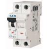 Eaton Miniaturní jistič, rozsah: xEffect 1pólový 20A vypínací výkon 6 kA, charakteristika: Typ D, rozsah: xEffect 240V