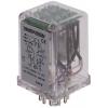 Tempatron Výkonové relé DPDT 7A 12V dc HSR Tempatron Výkonové relé DPDT 7A 12V dc HSR